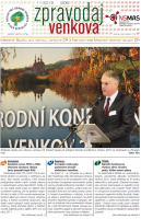 Zpravodaj venkova 11/2015
