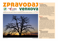 Zpravodaj venkova 10/2016